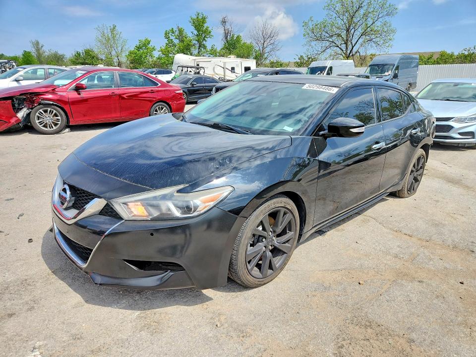 Продаж на аукціоні авто 2021 Nissan Maxima, vin: 1N4AA6CV7MC507340, номер лоту: 50298486