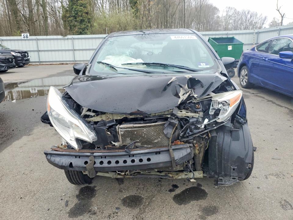 2016 Nissan Versa Note მანქანა იყიდება აუქციონზე, vin: 3N1CE2CP1GL357898, აუქციონის ნომერი: 47661566