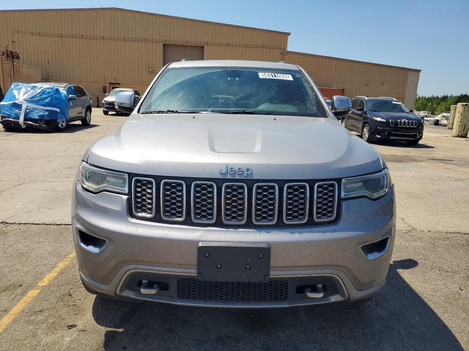 Aukcja sprzedaży 2017 Jeep Grand Cherokee, vin: 1C4RJFCG1HC756446, numer aukcji: 50311666