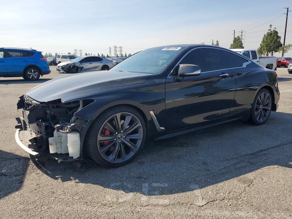 Auction sale of the 2018 Infiniti Q60, vin: JN1FV7EKXJM530620, lot number: 49001226