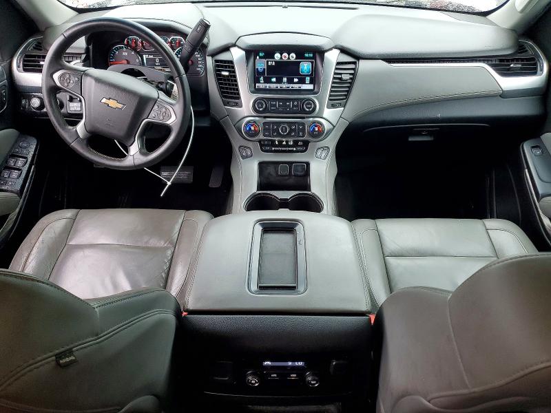 51518806 :رقم المزاد ، 1GNSKJKC8FR556990 vin ، 2015 Chevrolet Suburban مزاد بيع