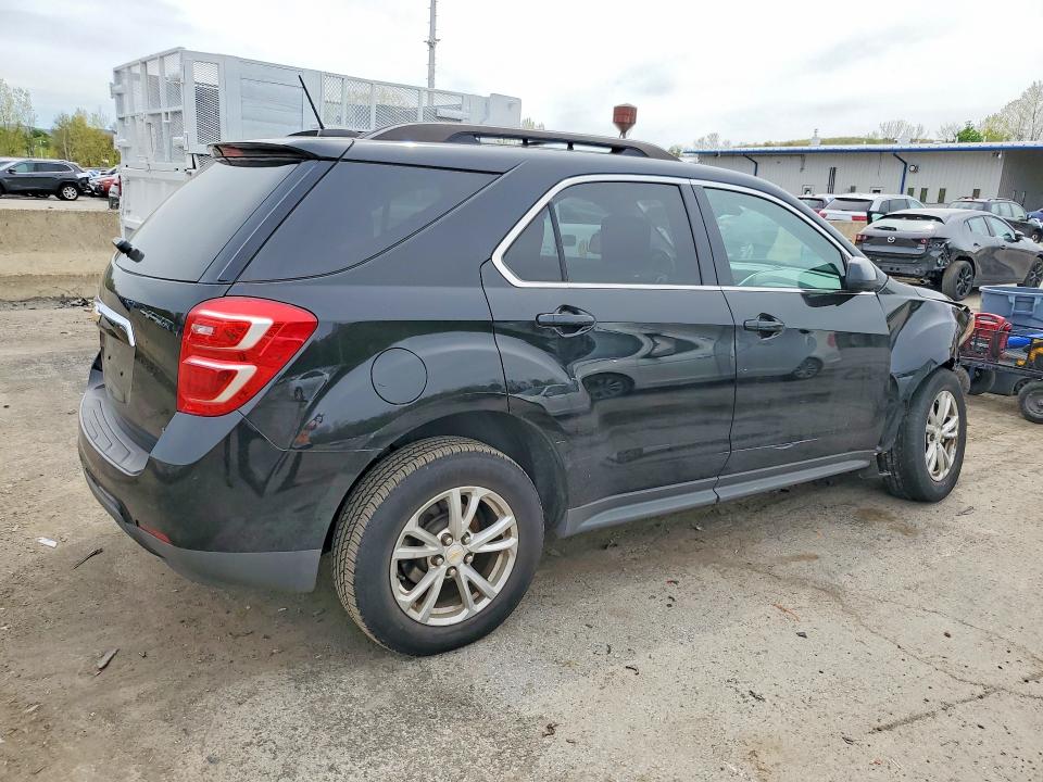Продажа на аукционе авто 2017 Chevrolet Equinox, vin: 2GNALCEK2H1529447, номер лота: 51647896