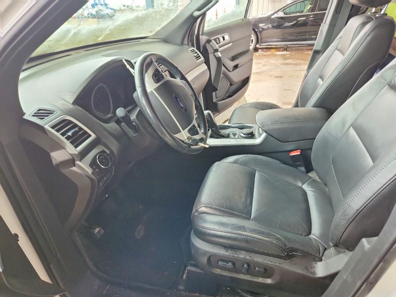 Aukcja sprzedaży 2015 Ford Explorer, vin: 1FM5K8D81FGA40565, numer aukcji: 49927426