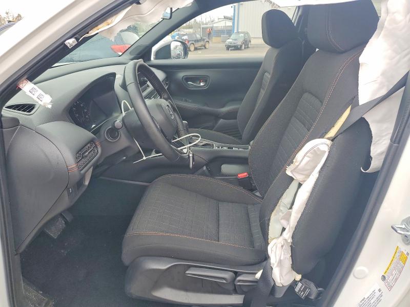Aukcja sprzedaży 2025 Honda Hr-v, vin: 3CZRZ2H54SM795167, numer aukcji: 48518976