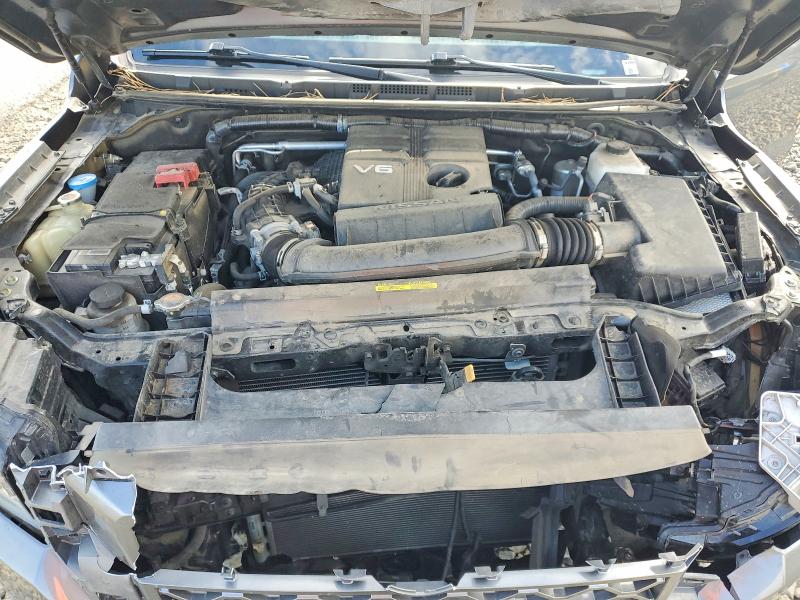 Продажа на аукционе авто 2023 Nissan Frontier, vin: 1N6ED1FKXPN654796, номер лота: 51293176