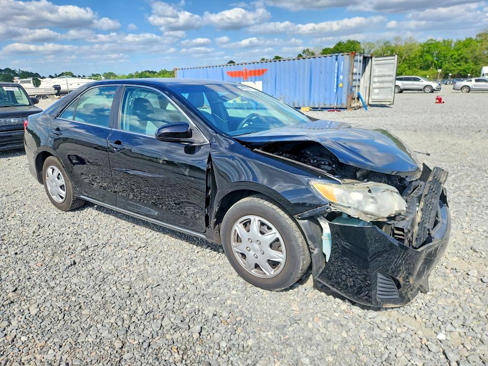 Aukcja sprzedaży 2014 Toyota Camry, vin: 4T4BF1FK7ER352757, numer aukcji: 49380076