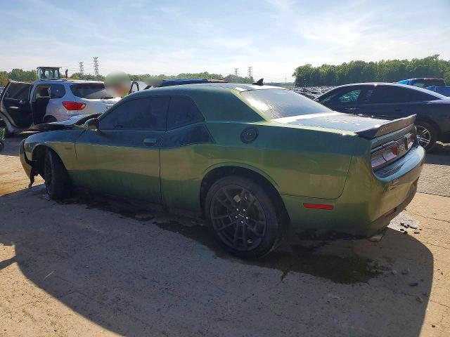 2023 Dodge Challenger მანქანა იყიდება აუქციონზე, vin: 2C3CDZFJ8PH694548, აუქციონის ნომერი: 50612596