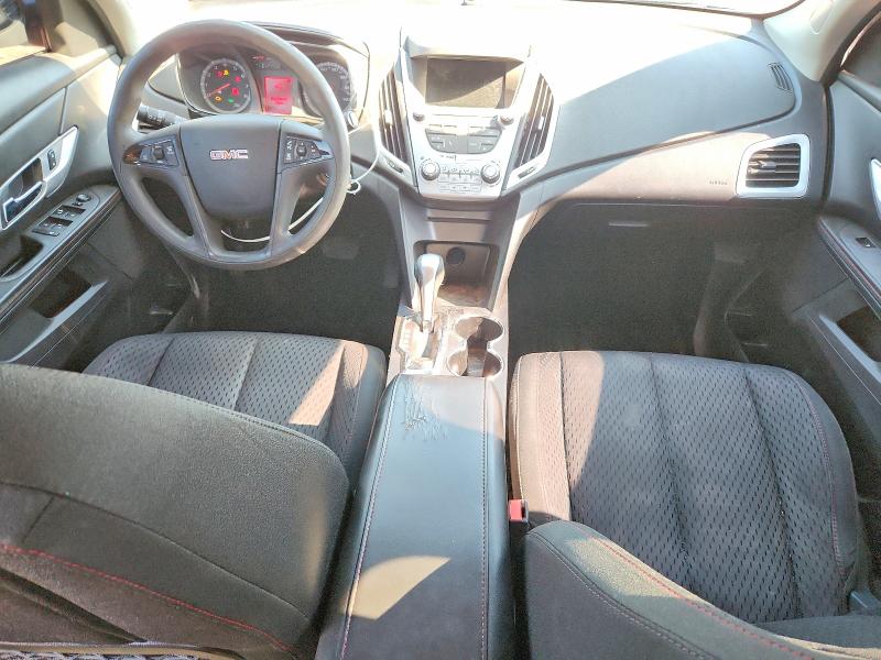 50453676 :رقم المزاد ، 2GKALMEK1E6272511 vin ، 2014 Gmc Terrain Sle مزاد بيع