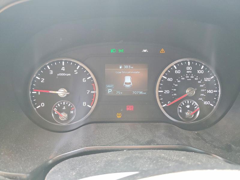 Продажа на аукционе авто 2021 Kia Telluride, vin: 5XYP24HC9MG191982, номер лота: 50721946