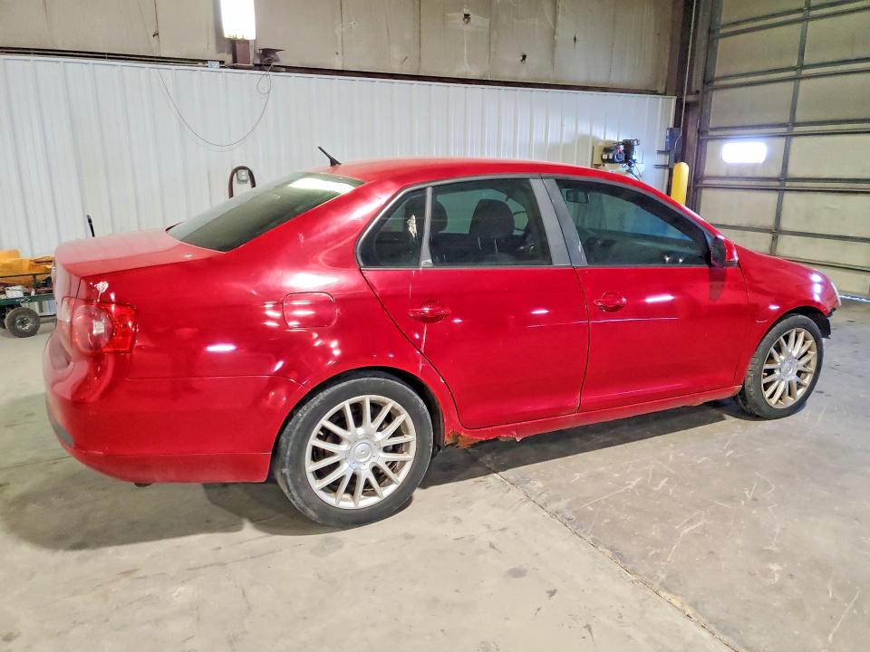 2007 Volkswagen Jetta მანქანა იყიდება აუქციონზე, vin: 3VWGF71KX7M050611, აუქციონის ნომერი: 49290746