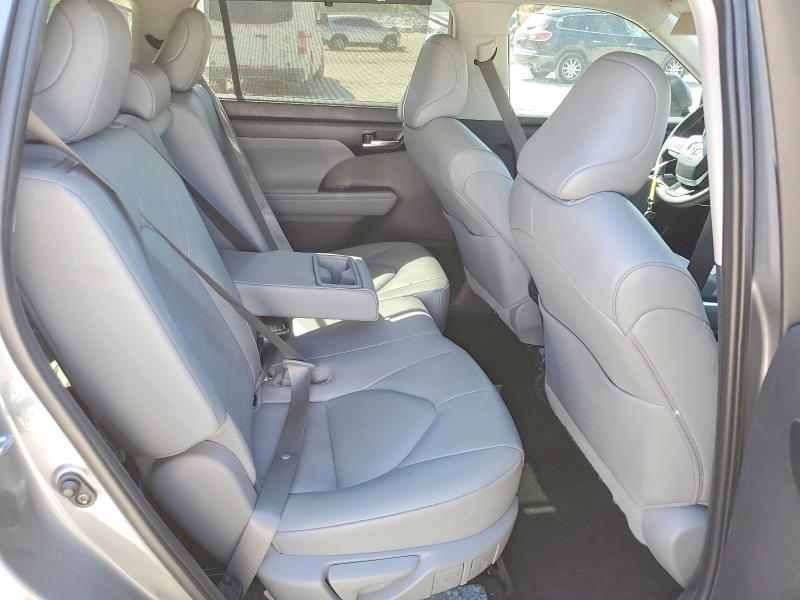 Продажа на аукционе авто 2025 Toyota Highlander, vin: 5TDKDRAH4SS552669, номер лота: 49639146