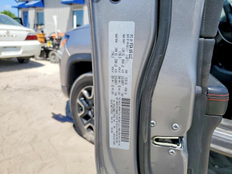 Продажа на аукционе авто 2020 Jeep Compass, vin: 3C4NJDDB8LT177618, номер лота: 50285906