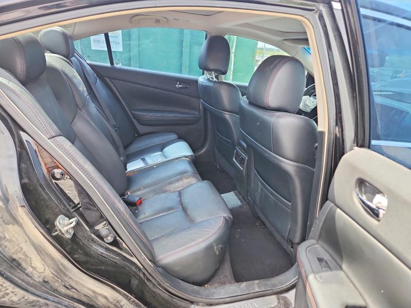 48591426 :رقم المزاد ، 1N4AA5APXCC851080 vin ، 2012 Nissan Maxima مزاد بيع
