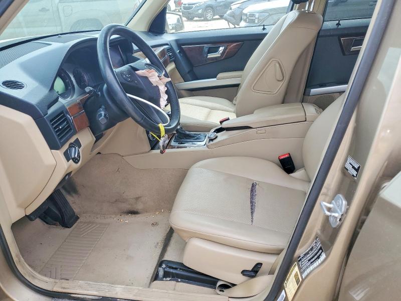 2010 Mercedes-benz Glk მანქანა იყიდება აუქციონზე, vin: WDCGG5GB3AF434369, აუქციონის ნომერი: 51721586
