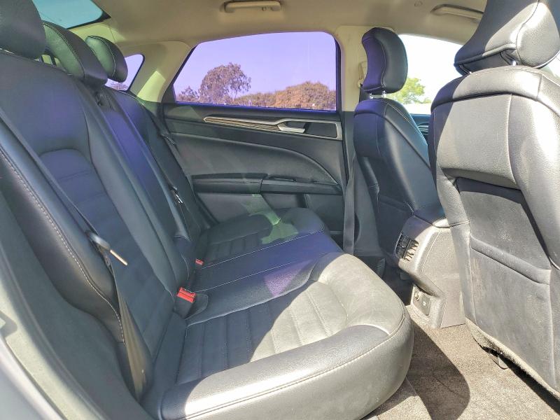 Aukcja sprzedaży 2018 Ford Fusion, vin: 3FA6P0PUXJR286994, numer aukcji: 50521816