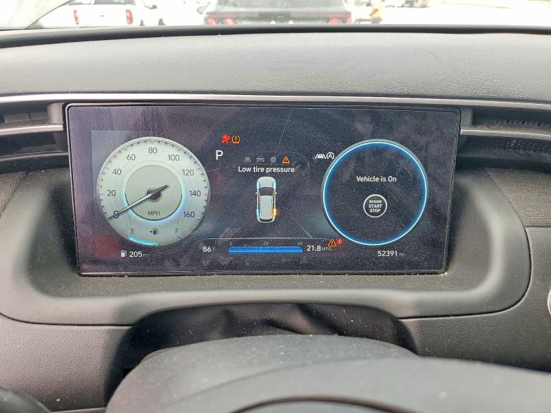 Продаж на аукціоні авто 2023 Hyundai Tucson, vin: 5NMJF3AE8PH254774, номер лоту: 49970726