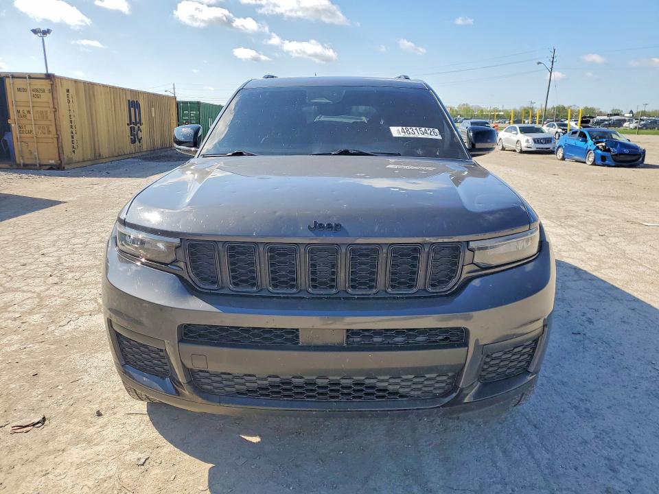 Aukcja sprzedaży 2021 Jeep Grand Cherokee, vin: 1C4RJKAG8M8187734, numer aukcji: 48315426