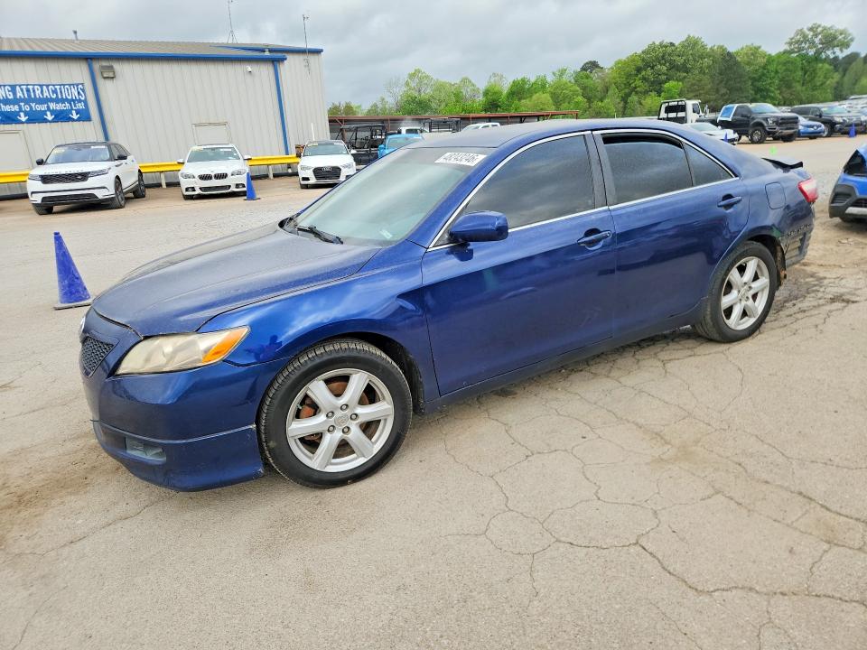Продаж на аукціоні авто 2009 Toyota Camry, vin: 4T1BE46K89U310778, номер лоту: 54923786