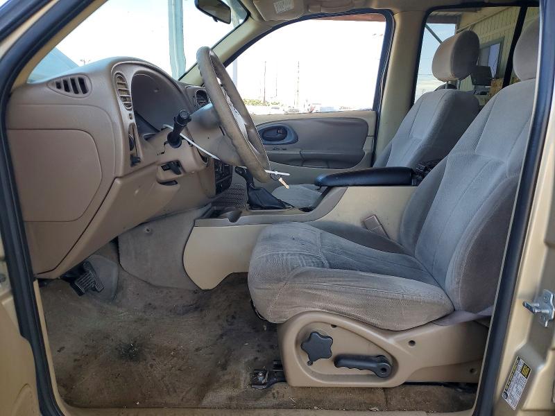 Aukcja sprzedaży 2004 Chevrolet Trailblazer, vin: 1GNDS13S742443746, numer aukcji: 50819546