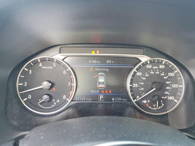 Продаж на аукціоні авто 2025 Nissan Altima, vin: 1N4BL4DV6SN391275, номер лоту: 49820706