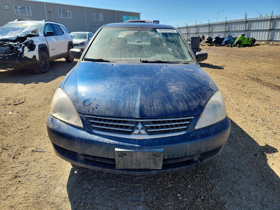 Продажа на аукционе авто 2006 Mitsubishi Lancer, vin: JA3AJ26E16U603944, номер лота: 49187416