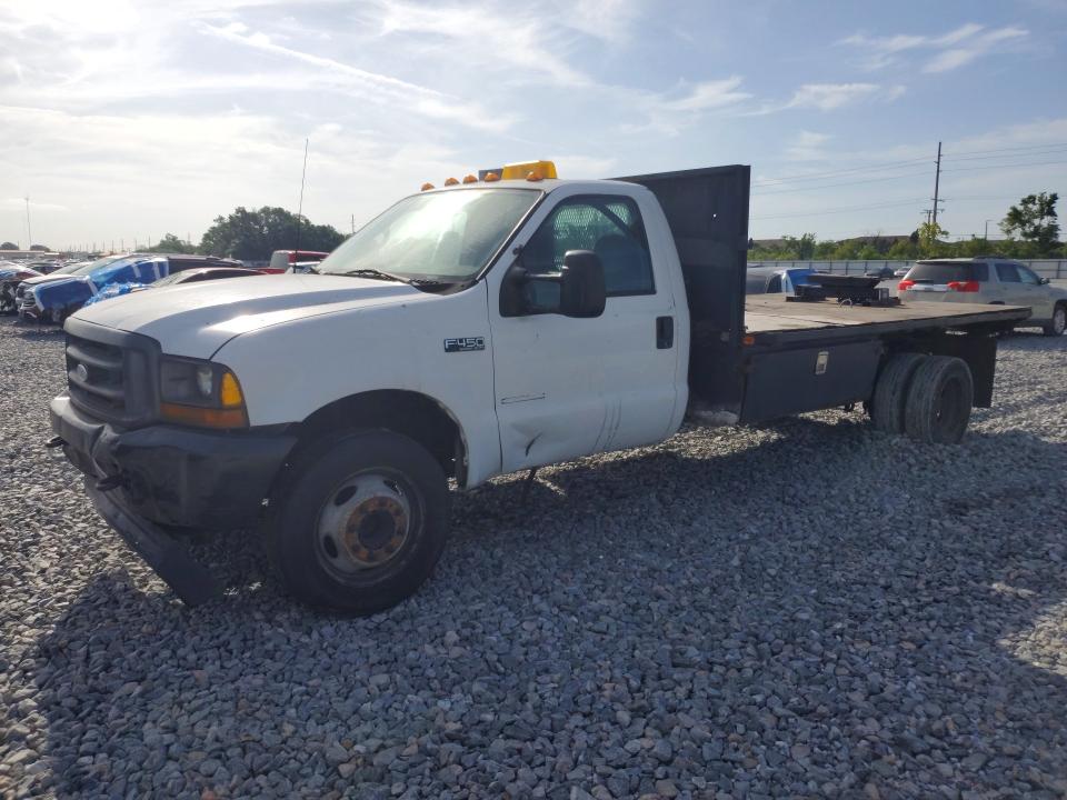 Продаж на аукціоні авто 2001 Ford F450, vin: 1FDXF46F71ED15376, номер лоту: 49064726