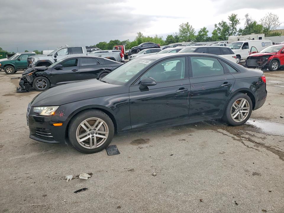 Aukcja sprzedaży 2017 Audi A4, vin: WAUANAF45HN009553, numer aukcji: 49677986