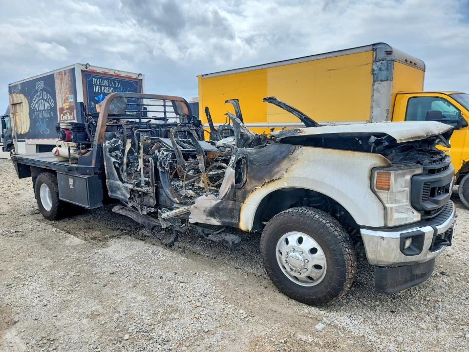 2022 Ford F350 მანქანა იყიდება აუქციონზე, vin: 1FD8W3HT6NED40101, აუქციონის ნომერი: 47198976