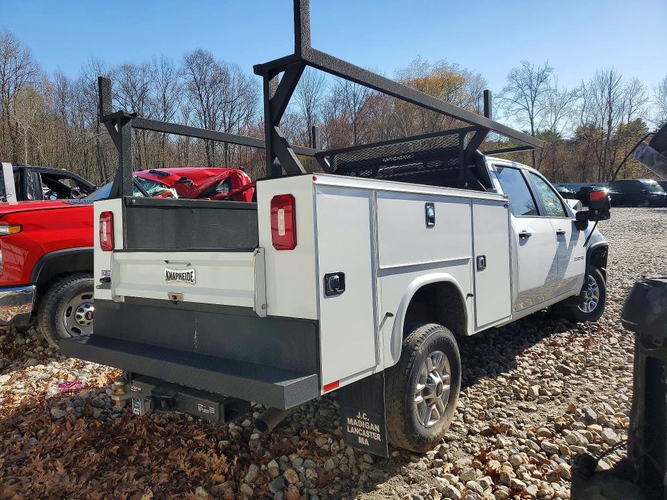 Продажа на аукционе авто 2024 Chevrolet Silverado, vin: 1GB1YLE79RF345675, номер лота: 50543376