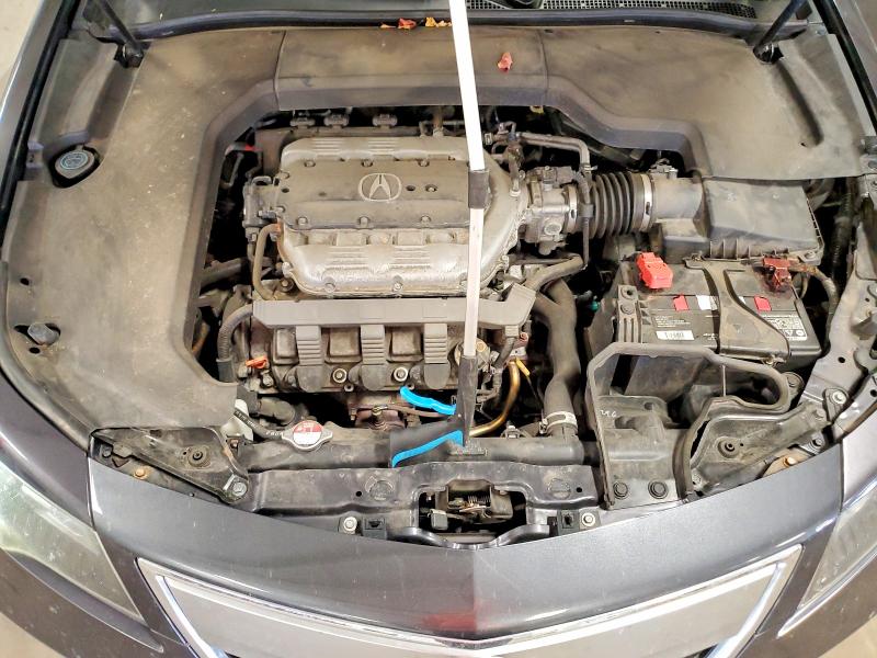 49092186 :رقم المزاد ، 19UUA8F5XDA005224 vin ، 2013 Acura Tl مزاد بيع