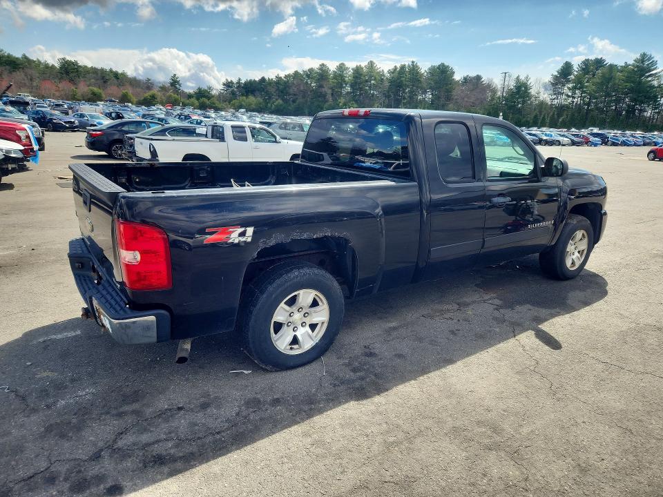 Продажа на аукционе авто 2008 Chevrolet Silverado, vin: 2GCEK19J381282846, номер лота: 48836296