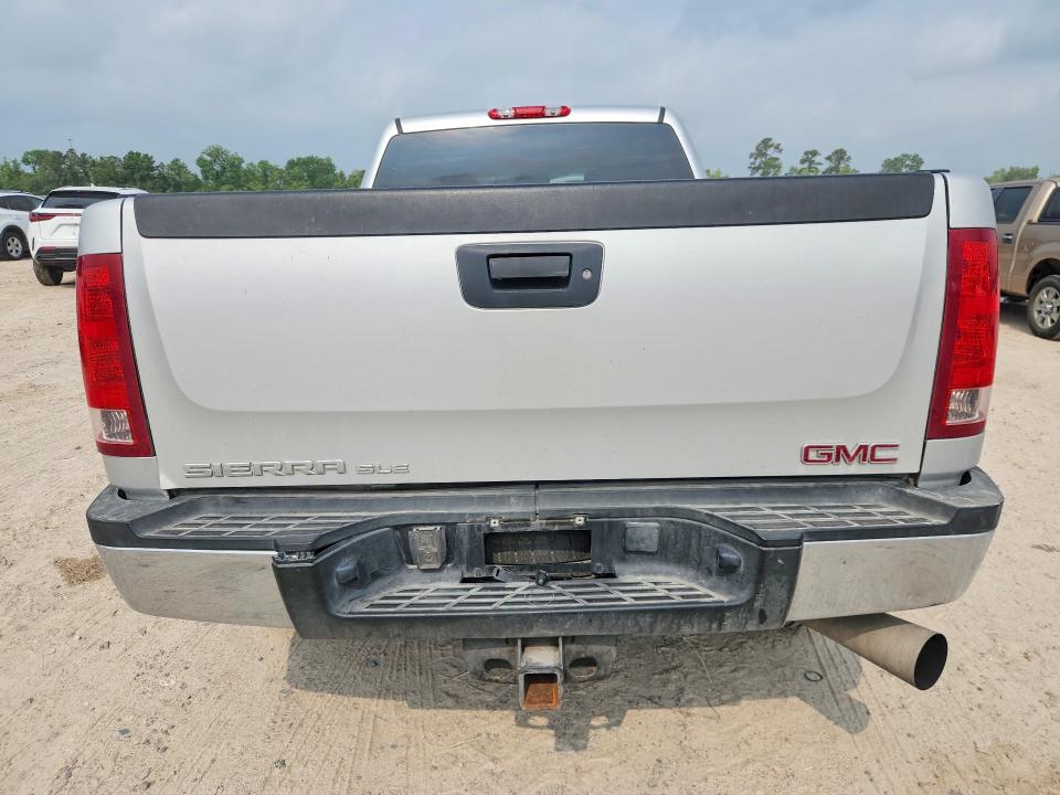 2011 Gmc Sierra მანქანა იყიდება აუქციონზე, vin: 1GT110C8XBF121671, აუქციონის ნომერი: 51332526