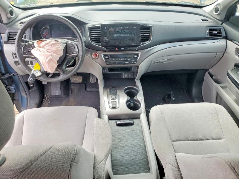 Продаж на аукціоні авто 2021 Honda Pilot, vin: 5FNYF6H35MB007052, номер лоту: 49895756