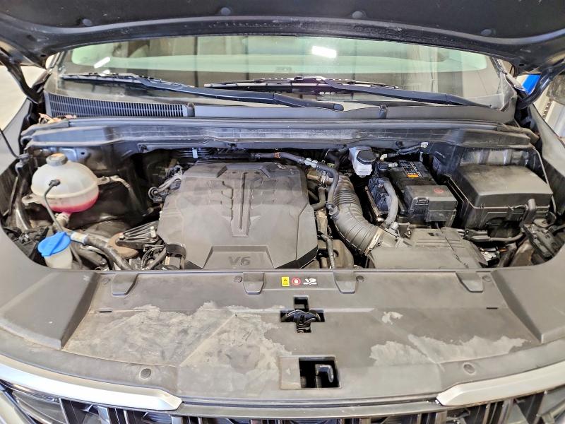 Продаж на аукціоні авто 2022 Kia Carnival, vin: KNDNC5H3XN6070828, номер лоту: 51097606