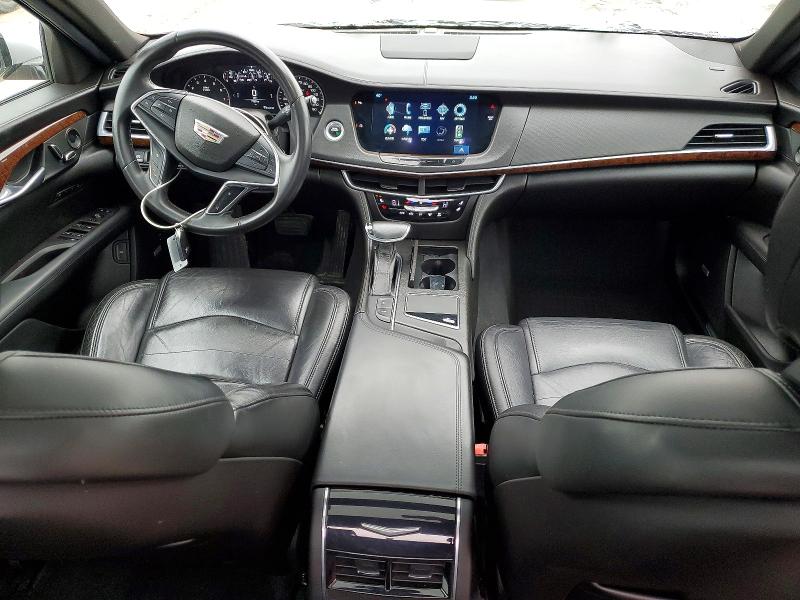 2017 Cadillac Ct6 მანქანა იყიდება აუქციონზე, vin: 1G6KB5RS7HU162946, აუქციონის ნომერი: 46701396