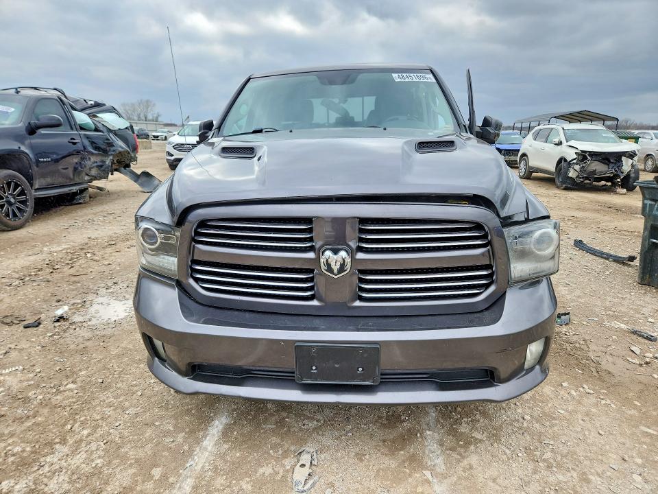 Продажа на аукционе авто 2015 Ram 1500, vin: 1C6RR7MT7FS774910, номер лота: 48451696