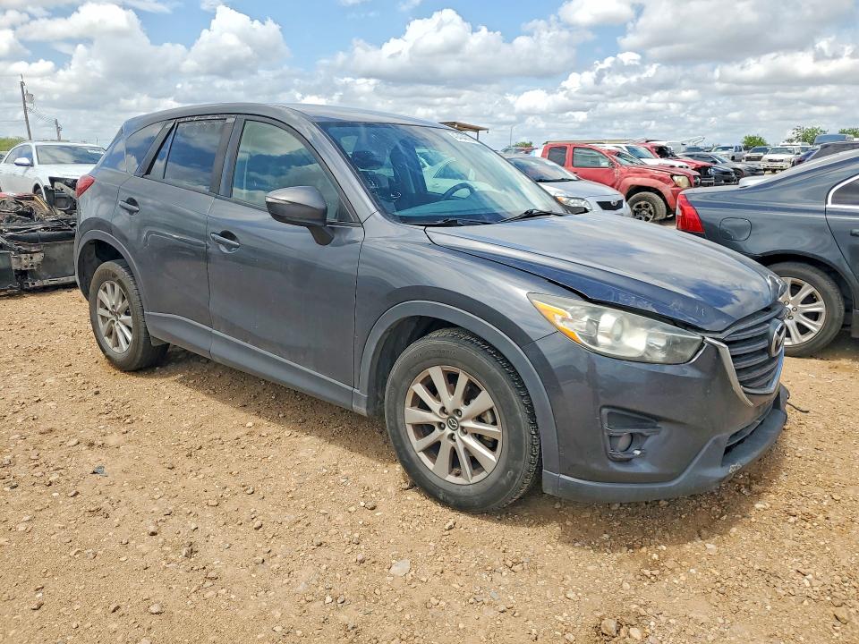 Продажа на аукционе авто 2016 Mazda Cx-5, vin: JM3KE2CY5G0637958, номер лота: 49404216