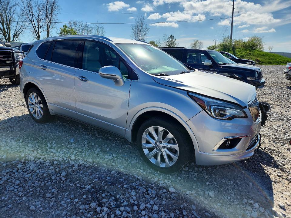 51374636 :رقم المزاد ، LRBFXESX4GD175947 vin ، 2016 Buick Envision مزاد بيع