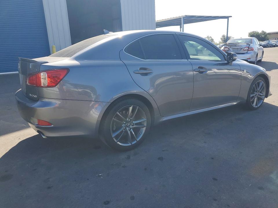 Продажа на аукционе авто 2013 Lexus Is, vin: JTHBF5C20D5192951, номер лота: 51379816