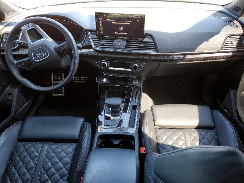 Aukcja sprzedaży 2025 Audi Sq5, vin: WA1B4AFY0S2054593, numer aukcji: 49181526