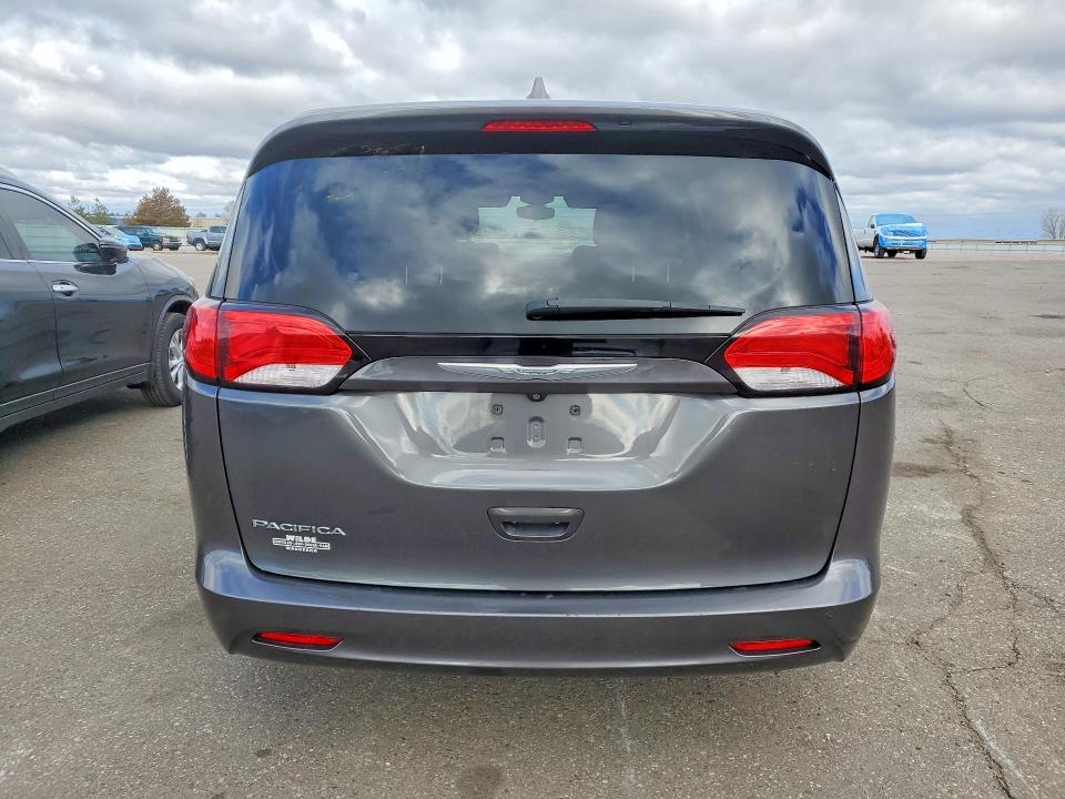 Aukcja sprzedaży 2017 Chrysler Pacifica, vin: 2C4RC1DG1HR507616, numer aukcji: 48960286