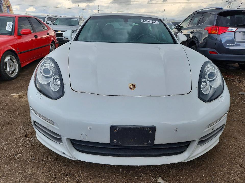 51508336 :رقم المزاد ، WP0AA2A79EL013649 vin ، 2014 Porsche Panamera مزاد بيع