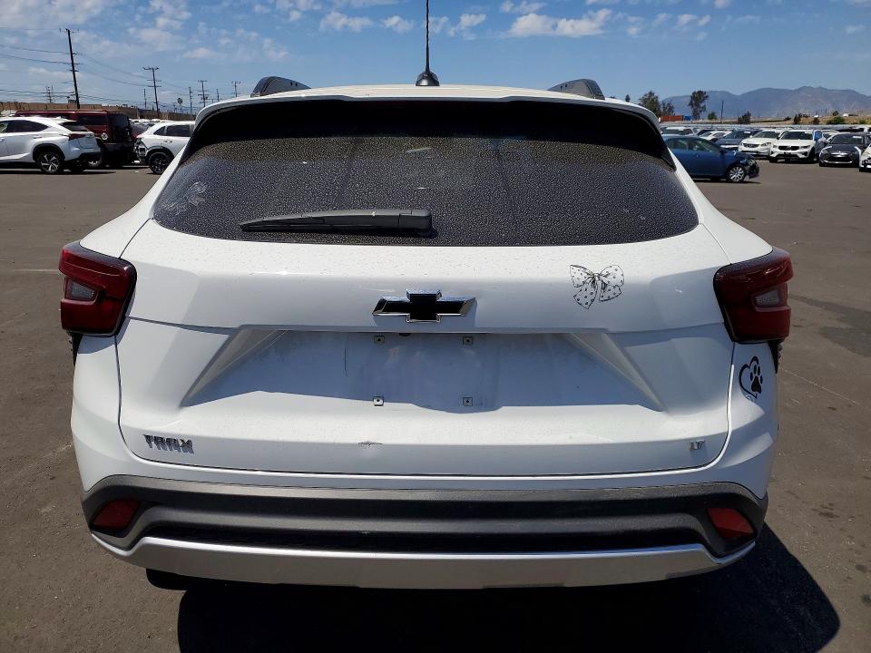 Продаж на аукціоні авто 2025 Chevrolet Trax, vin: KL77LHEP0SC148495, номер лоту: 51338276