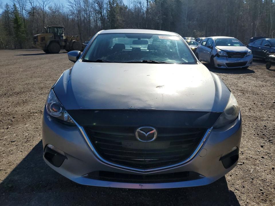 Продаж на аукціоні авто 2014 Mazda 3, vin: JM1BM1U78E1105719, номер лоту: 49505626