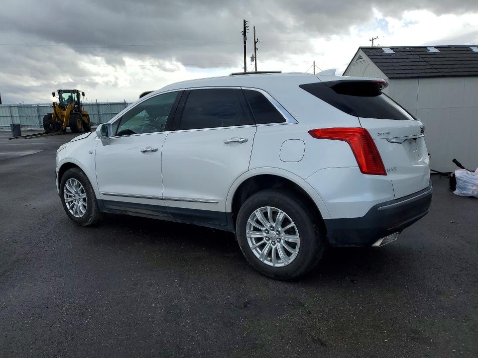 Продажа на аукционе авто 2017 Cadillac Xt5, vin: 1GYKNARS2HZ229642, номер лота: 48439796