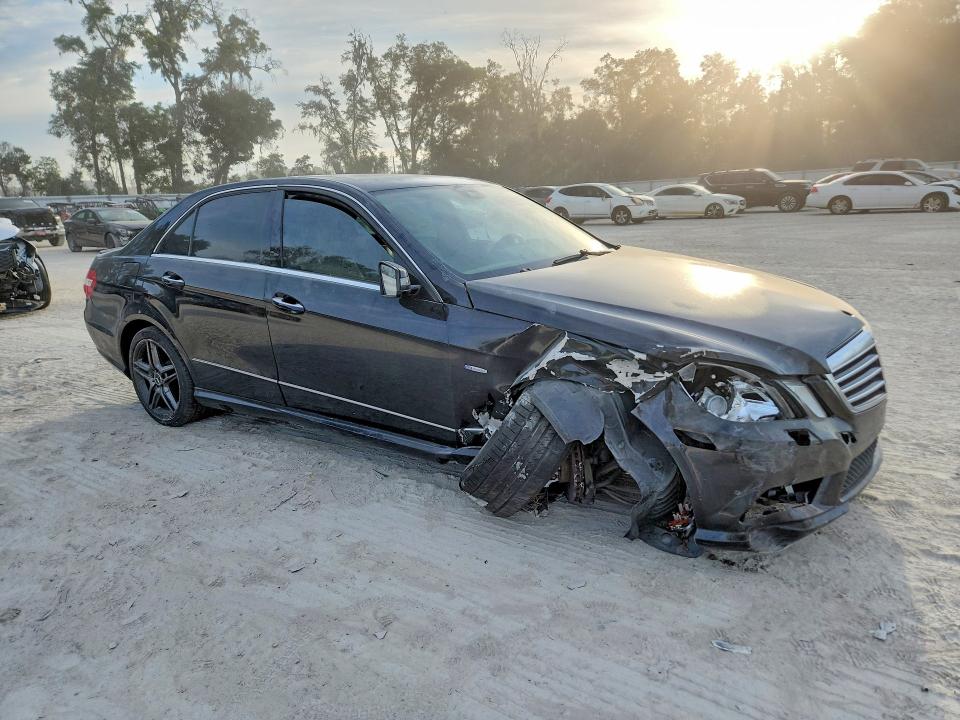 Aukcja sprzedaży 2012 Mercedes-benz E, vin: WDDHF5KB7CA567064, numer aukcji: 50531876