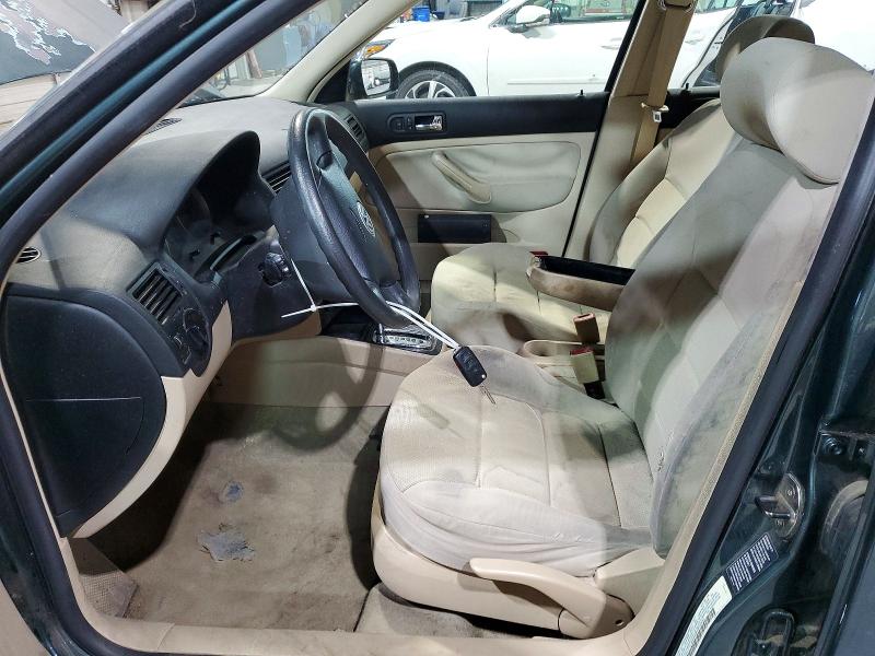 Продажа на аукционе авто 2005 Volkswagen Jetta, vin: 3VWSK69M05M015434, номер лота: 48270486