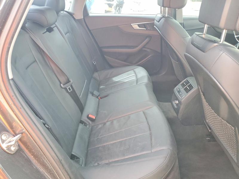 Aukcja sprzedaży 2018 Audi A4, vin: WAUKMAF41JA192647, numer aukcji: 48593026