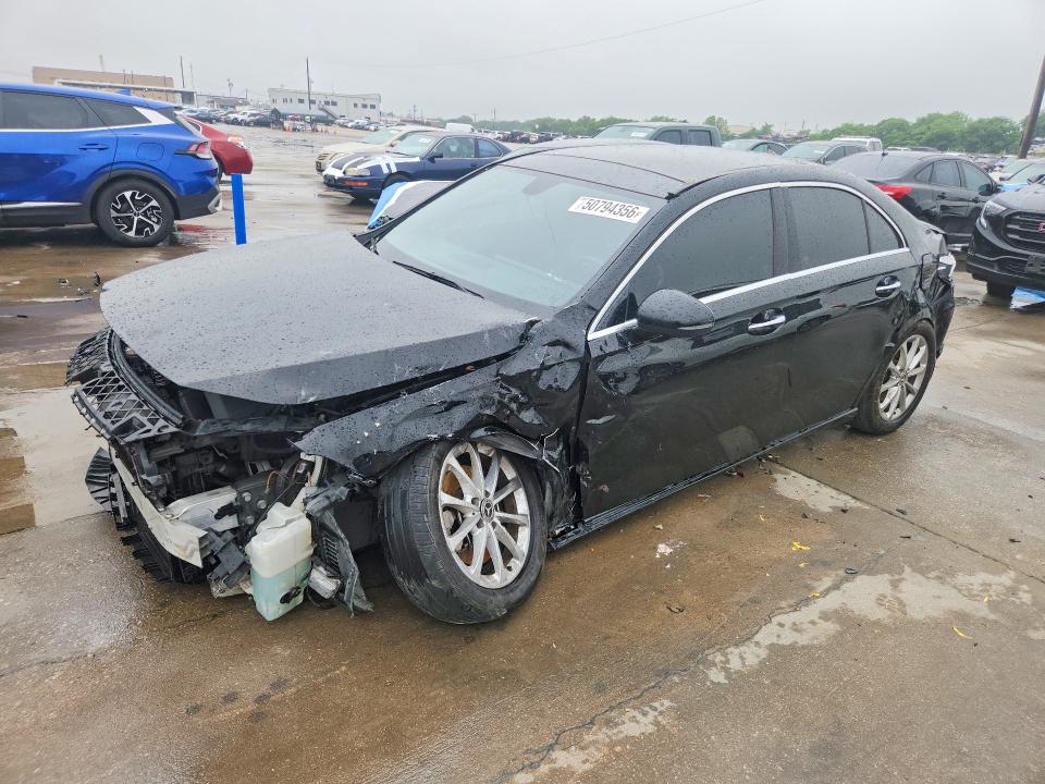 2020 Mercedes-benz A მანქანა იყიდება აუქციონზე, vin: WDD3G4EB3LW037710, აუქციონის ნომერი: 50794356