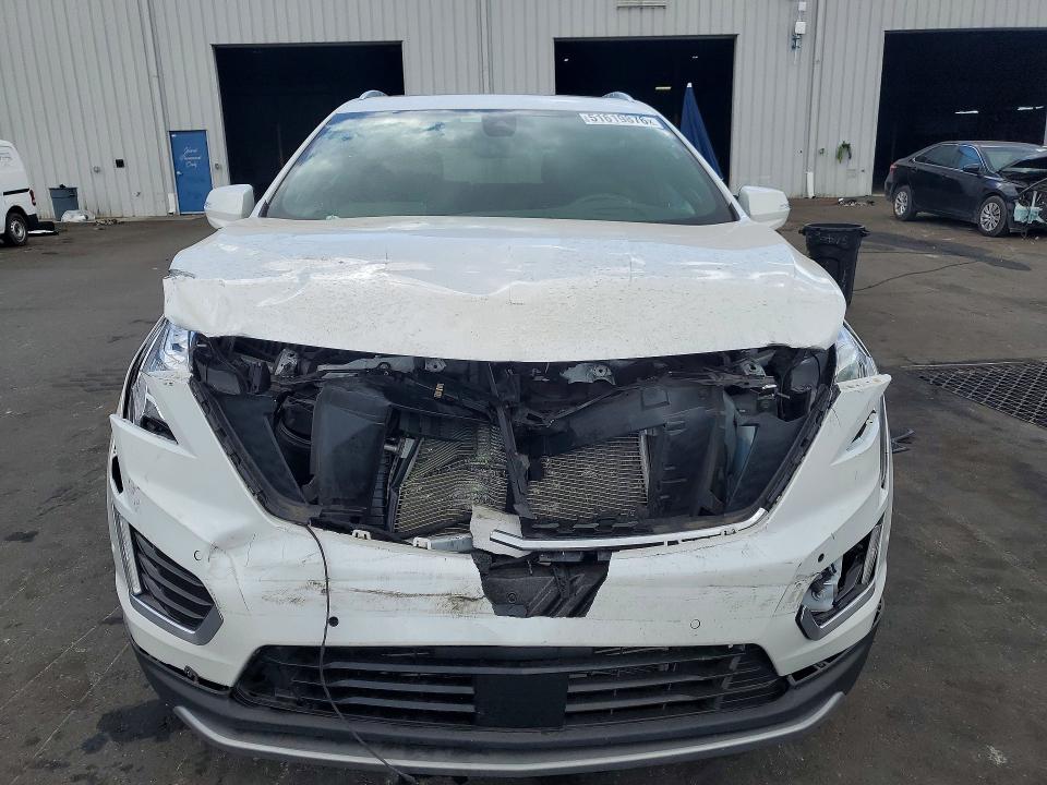 2024 Cadillac Xt5 მანქანა იყიდება აუქციონზე, vin: 1GYKNFRS0RZ705904, აუქციონის ნომერი: 52381486